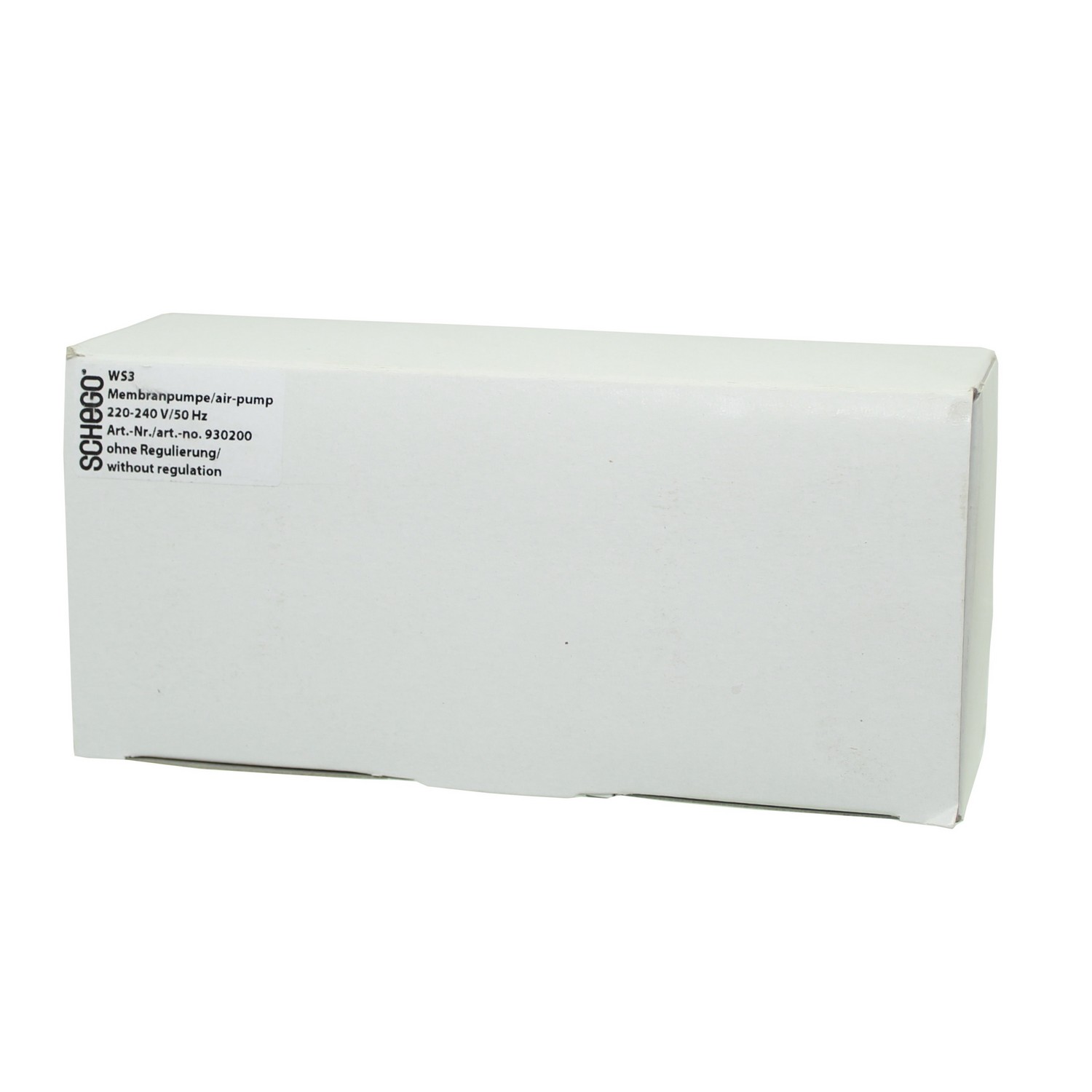 Компресор Schego WS3(M) до 4м (930200)
