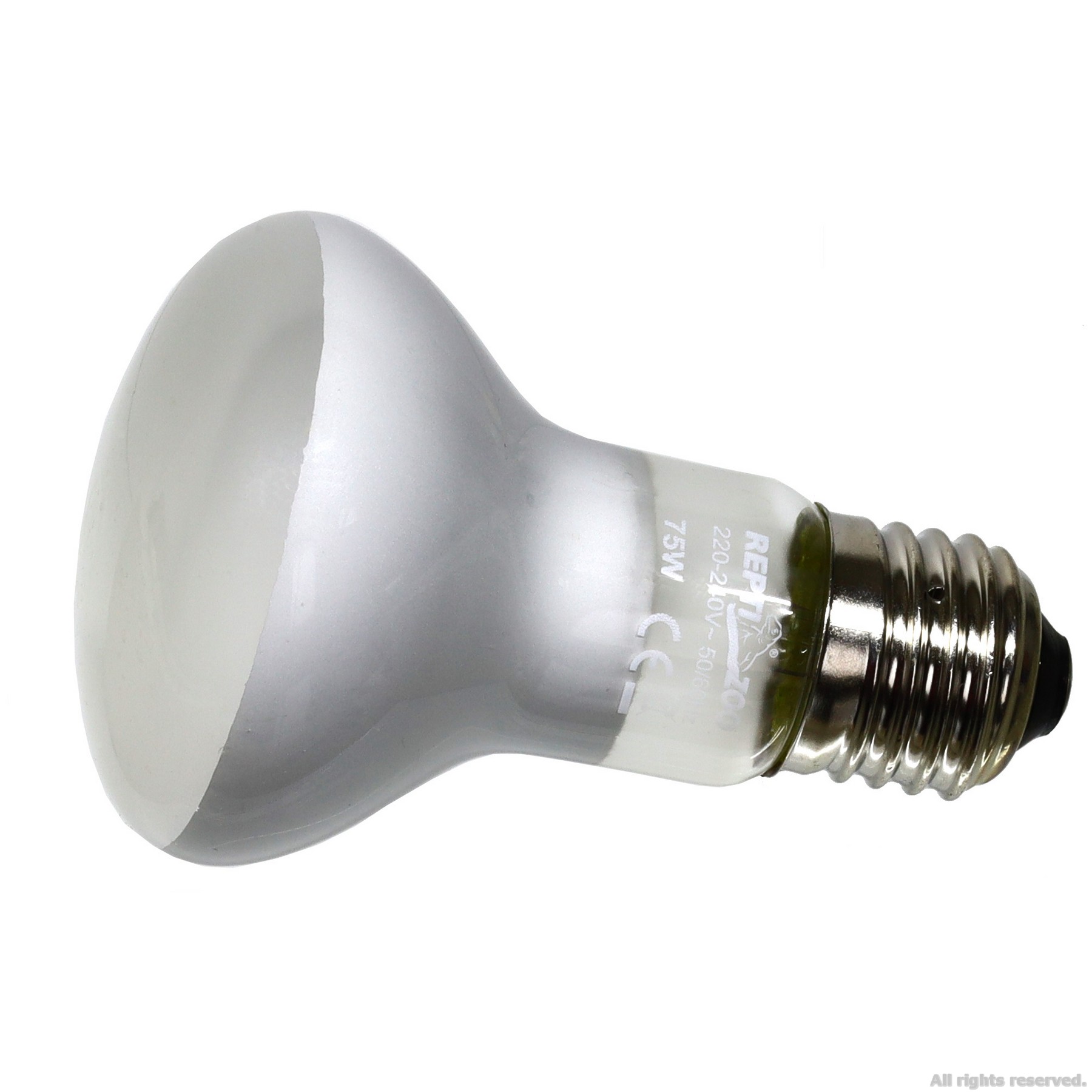 Лампа точечного нагрева Repti-Zoo Beam Spot 75W (BS63075)