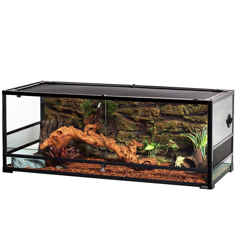 Террариум Repti-Zoo 120x45x45см (RK0222)