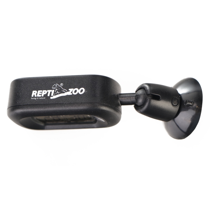 Цифровий міні гігрометр-термометр Repti-Zoo LCD MINI SH128 з присоскою