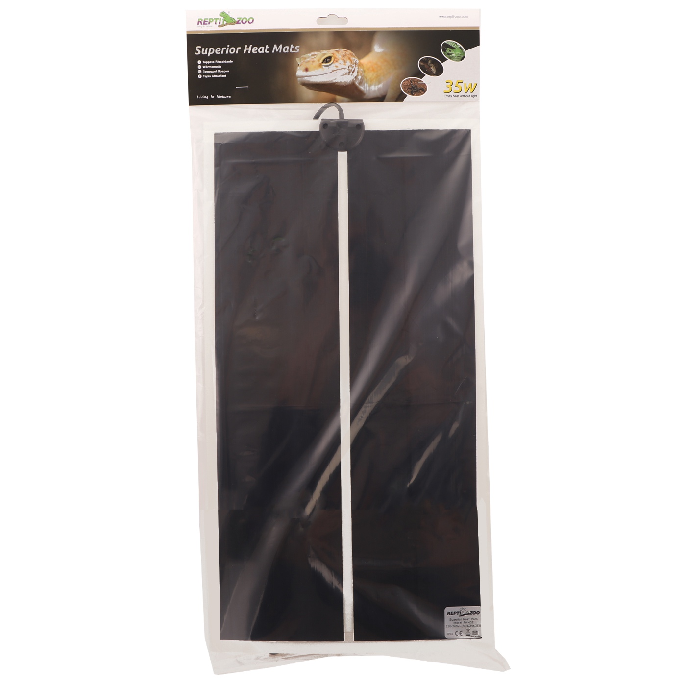 Нагревательный мат Repti-Zoo Superior Mat 35Вт 65x28 см для террариума