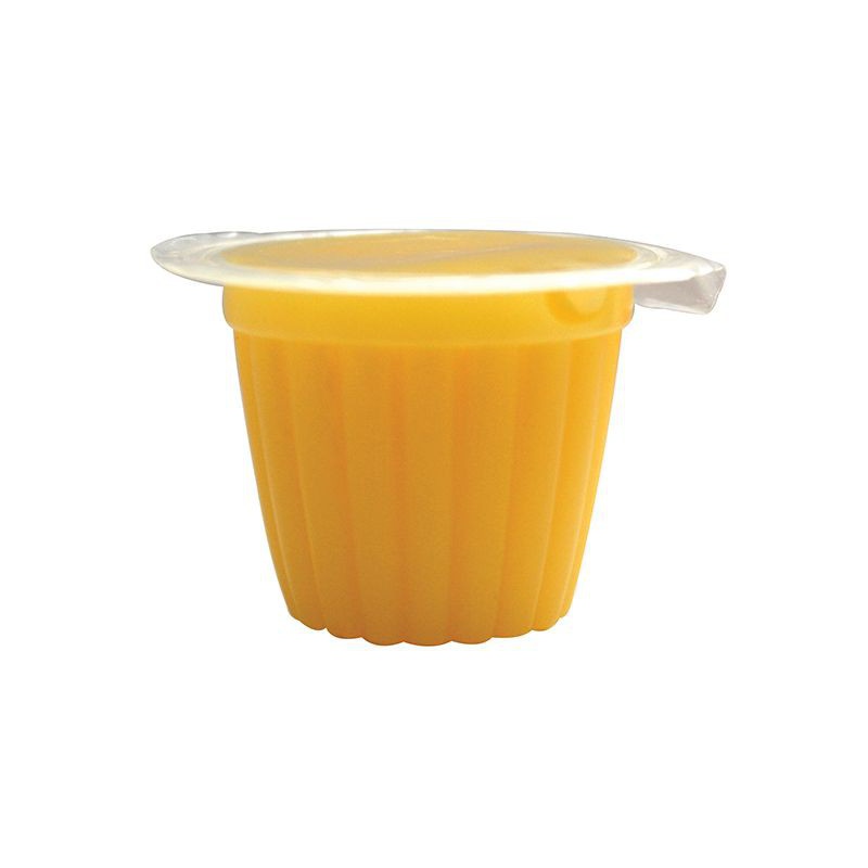 Корм банановий в гелі Komodo Jelly Pot Banana Jar 60шт. (83250)