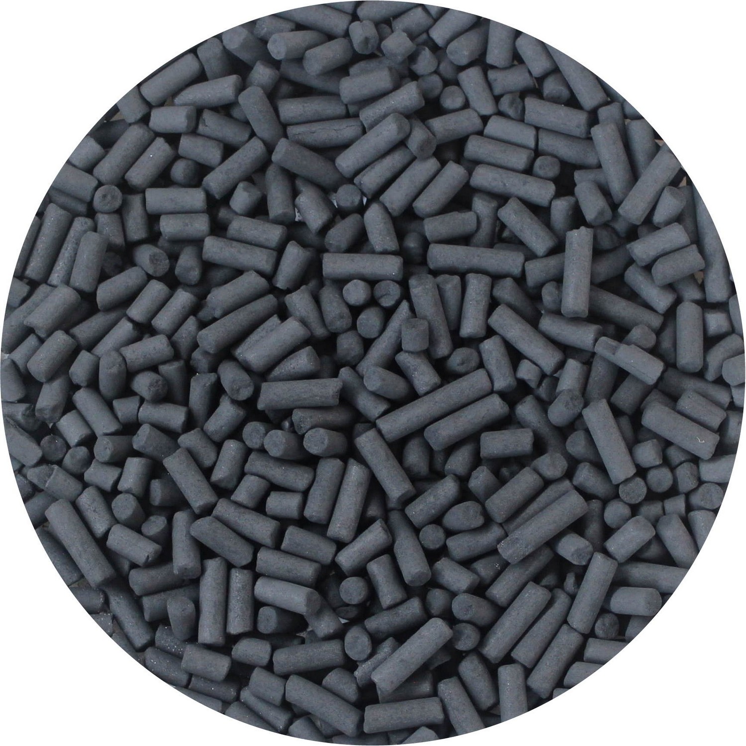 Активированный уголь Aqua Nova Carbon 0.5кг (NAC-0,5) для аквариума с мешком