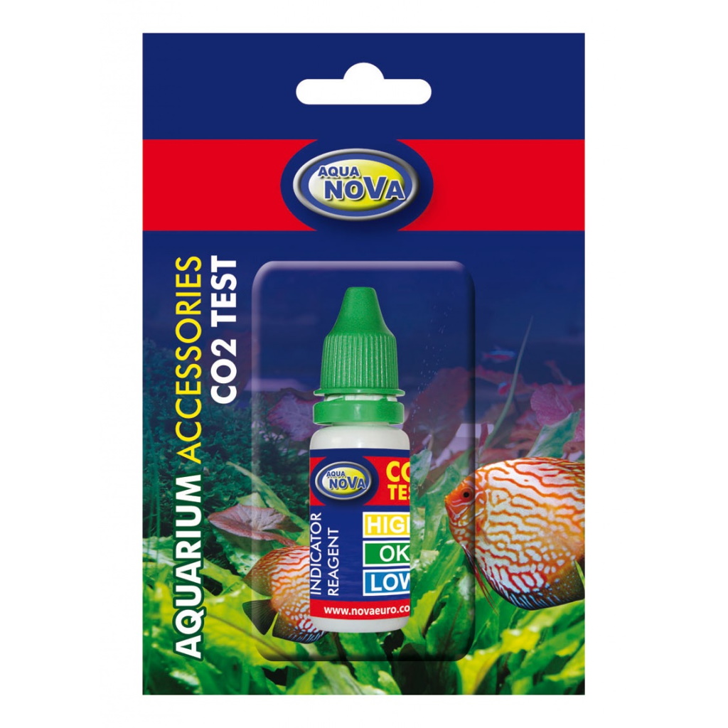 Реагент CO2 Aqua Nova 15мл (NCO2-TEST-15ML)