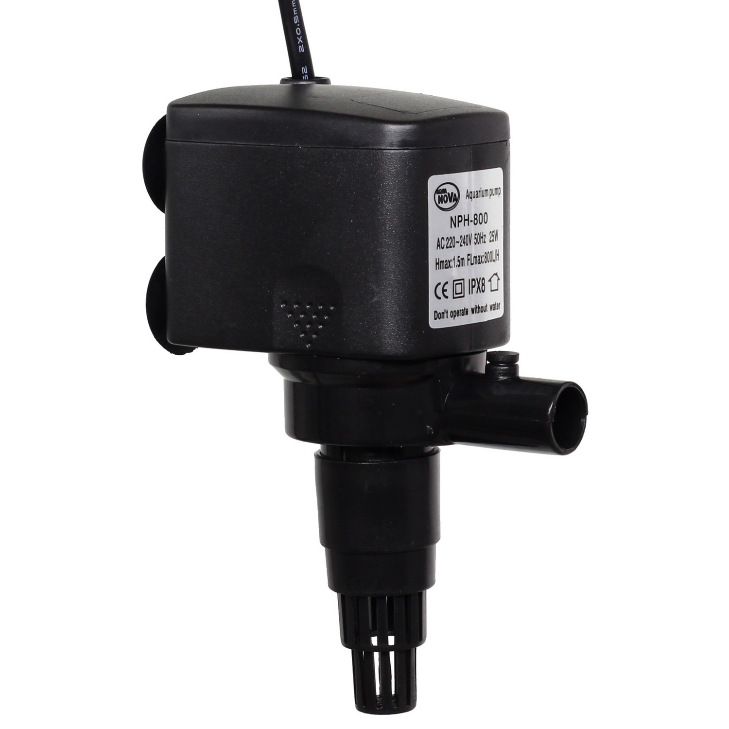 Помпа Aqua Nova NPH-800 800л/год (NPH 800)