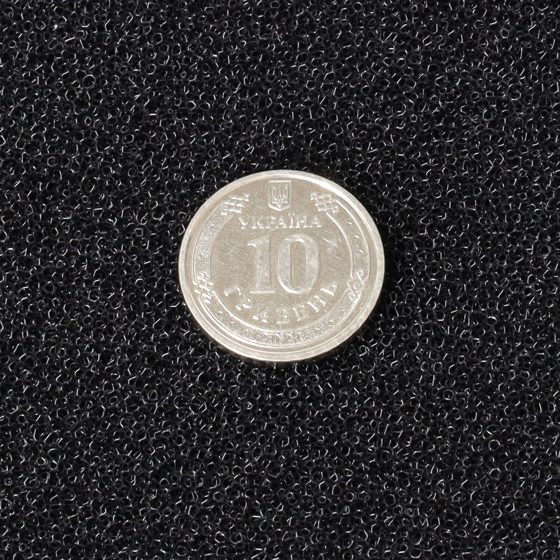 Губка дрібно пориста для Aqua Nova NCF 600/800 17х17х3см (NS6-SGB)