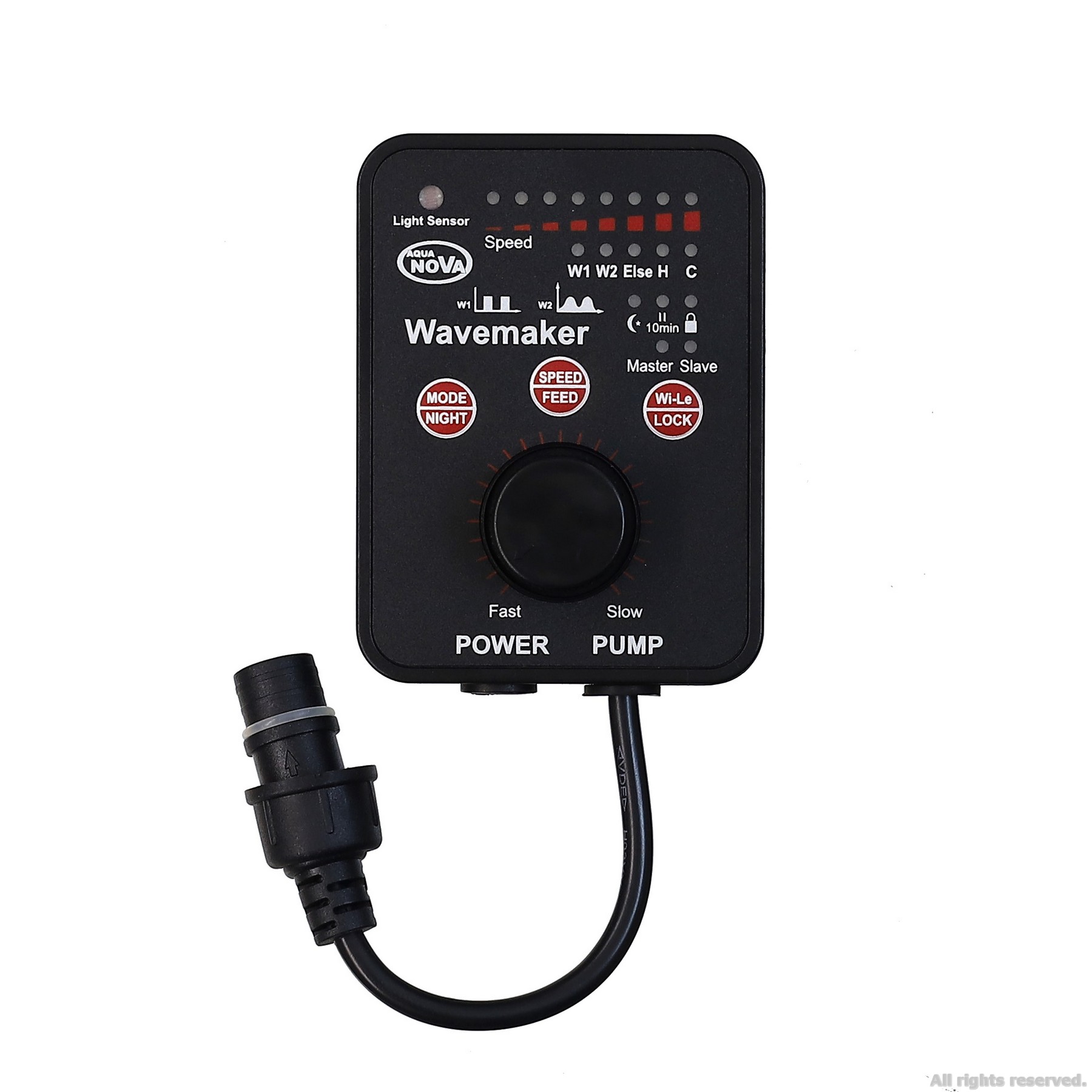 Контролер для помпи течії серії Aqua Nova NWM (NWM-CONT)