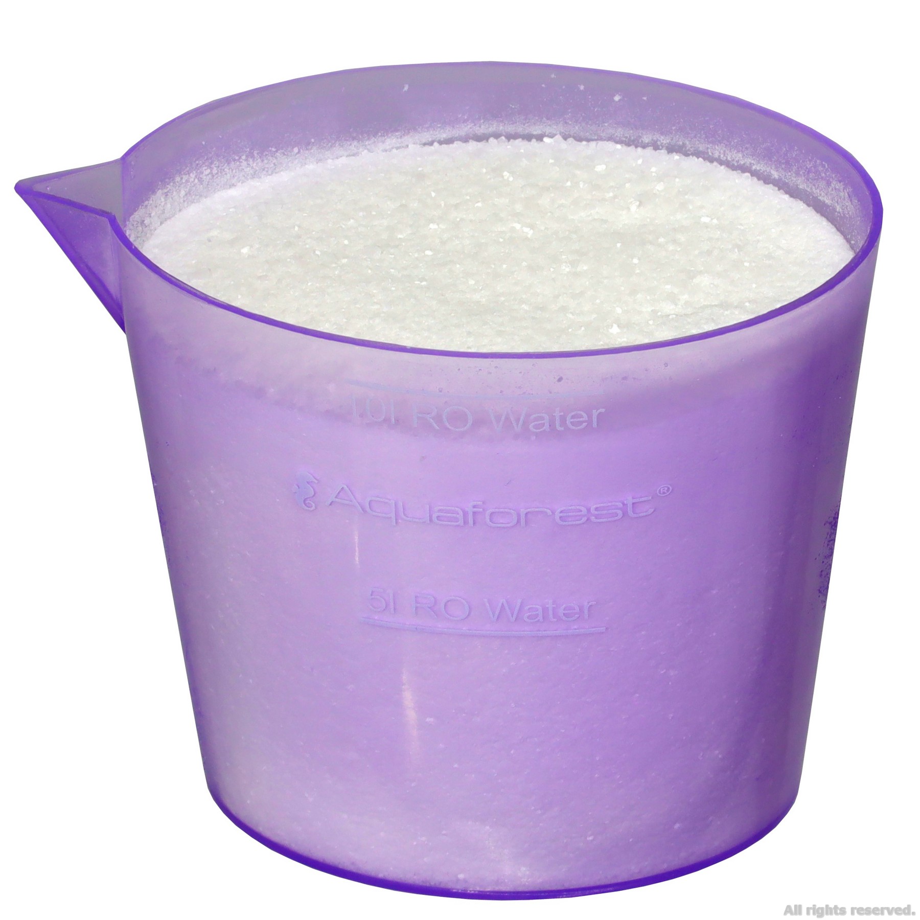 Сіль для морського акваріуму Aquaforest Sea Salt 25кг 5x5кг
