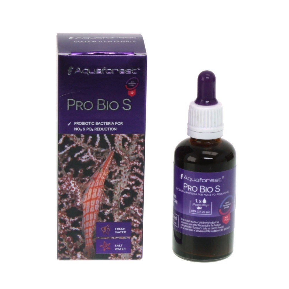 Бактерії пробіотичні Aquaforest Pro Bio S 10мл (731171)