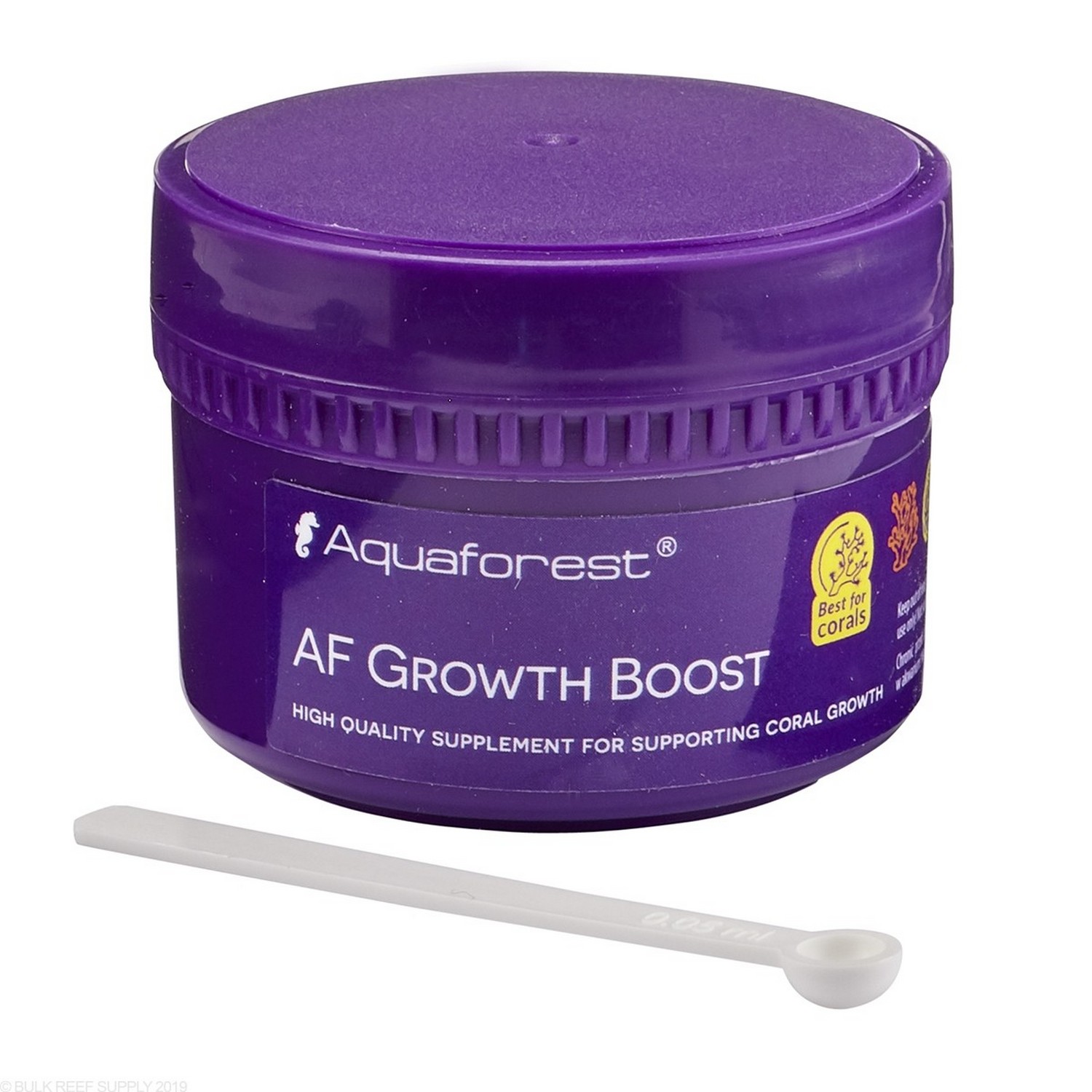 Добавка для росту коралів Aquaforest AF Growth Boost 35 г