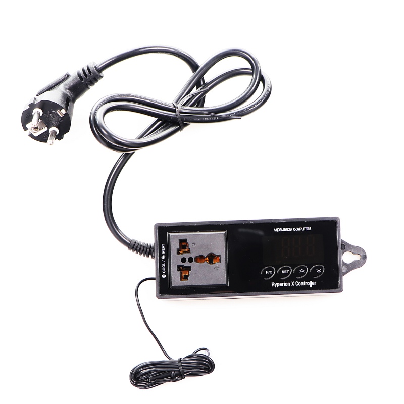 Цифровий термостат Andromeda Computers Hyperion X Controller 1100W з гістерезою, затримкою