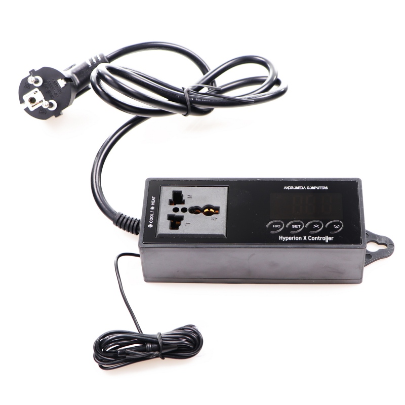Цифровий термостат Andromeda Computers Hyperion X Controller 1100W з гістерезою, затримкою