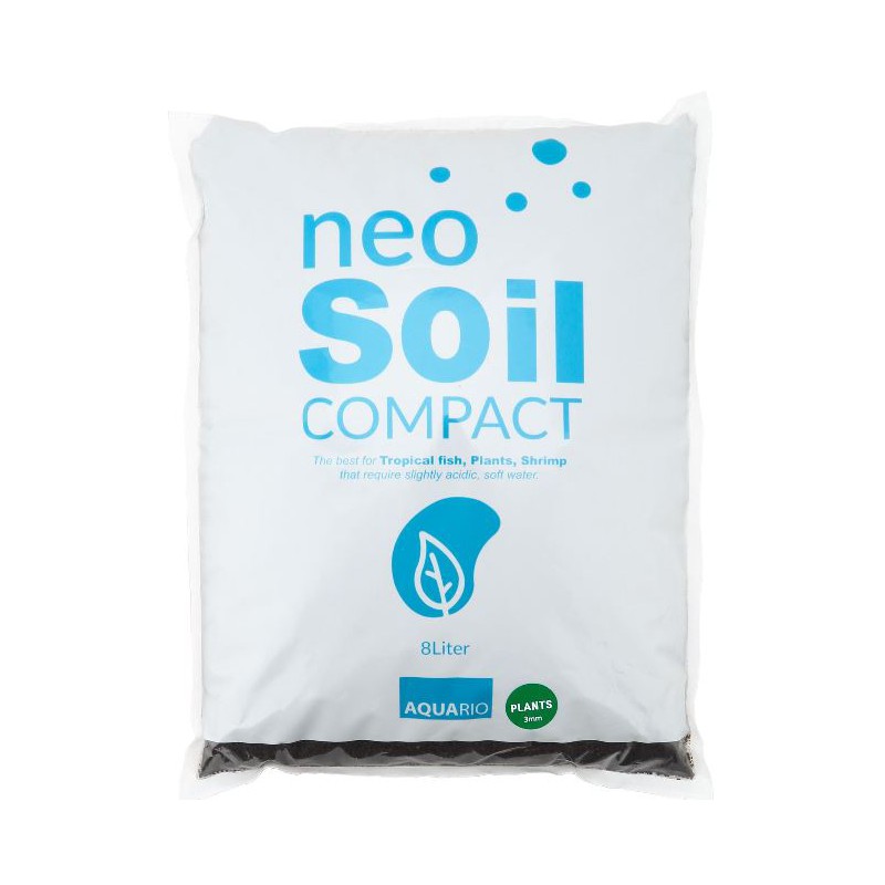 Грунт для аквариума Aquario Neo Soil Plant 8л (neo-soil-plant-8)