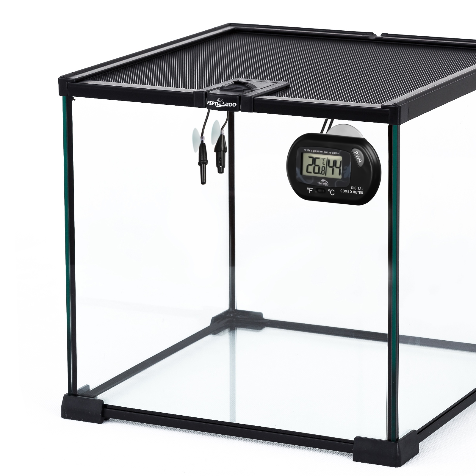 Гігрометр - термометр цифровий Terrario Rotom Digital Thermometer Hygrometer