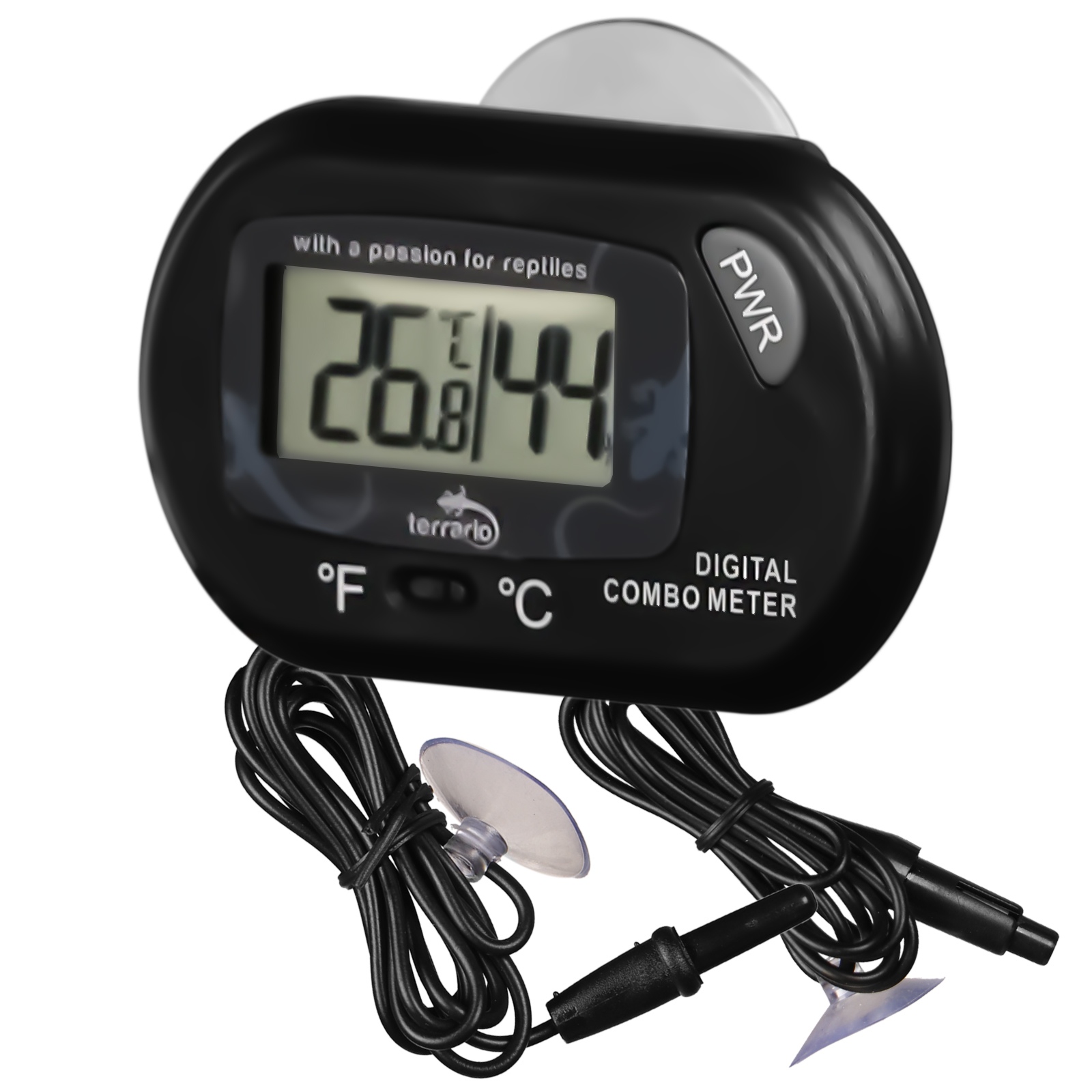 Гігрометр - термометр цифровий Terrario Rotom Digital Thermometer Hygrometer
