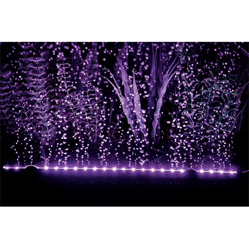 Розпилювач Hobby Bubble Air LED colour & moon 33см (00660)