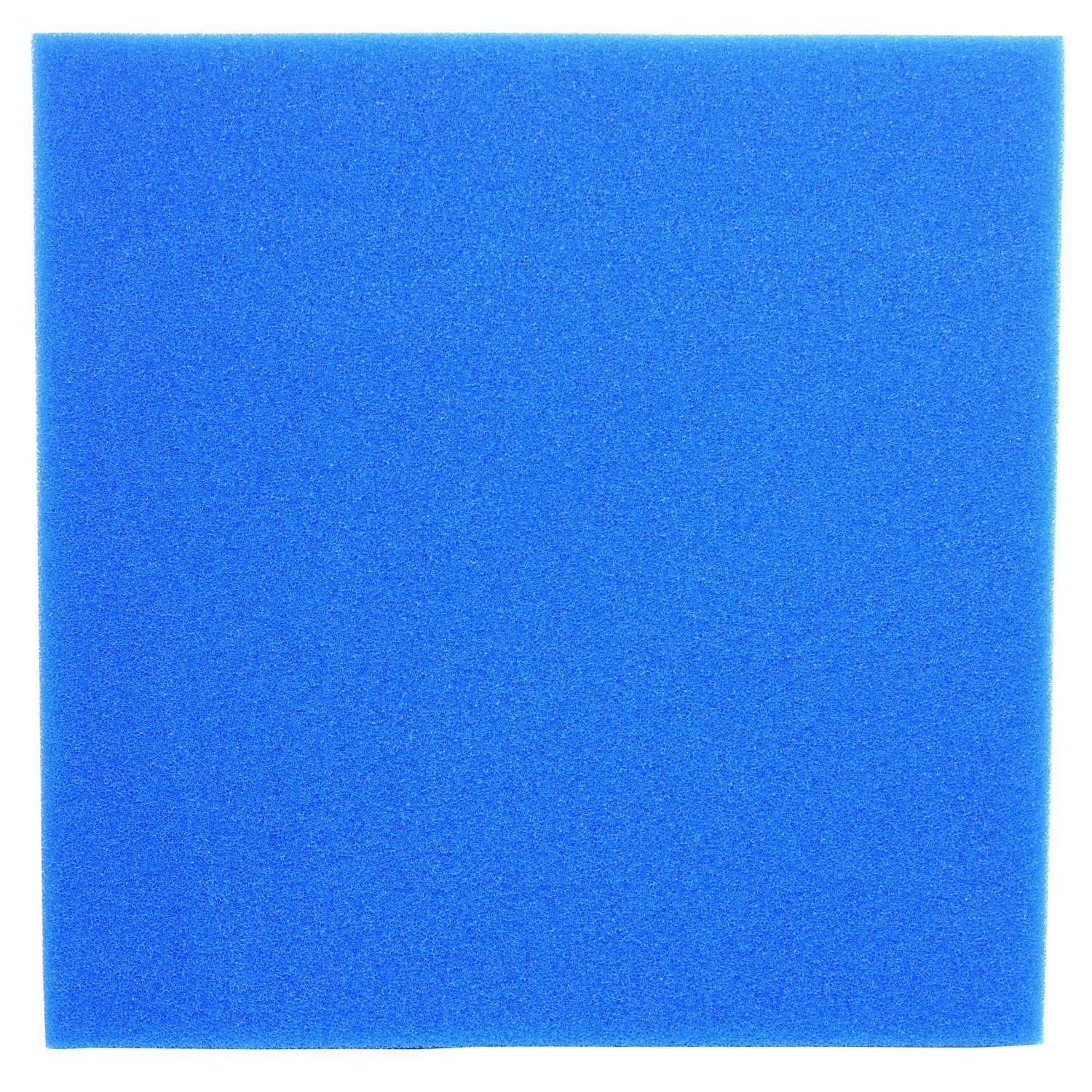 ​Фільтруюча губка тонкої очистки Hobby Filter sponge blue 50x50x5см ppi 30 (20465)