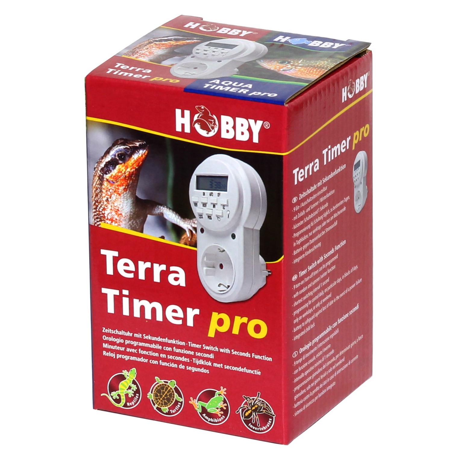 Програматор (Таймер) Hobby Aqua Terra Timer pro (36155)