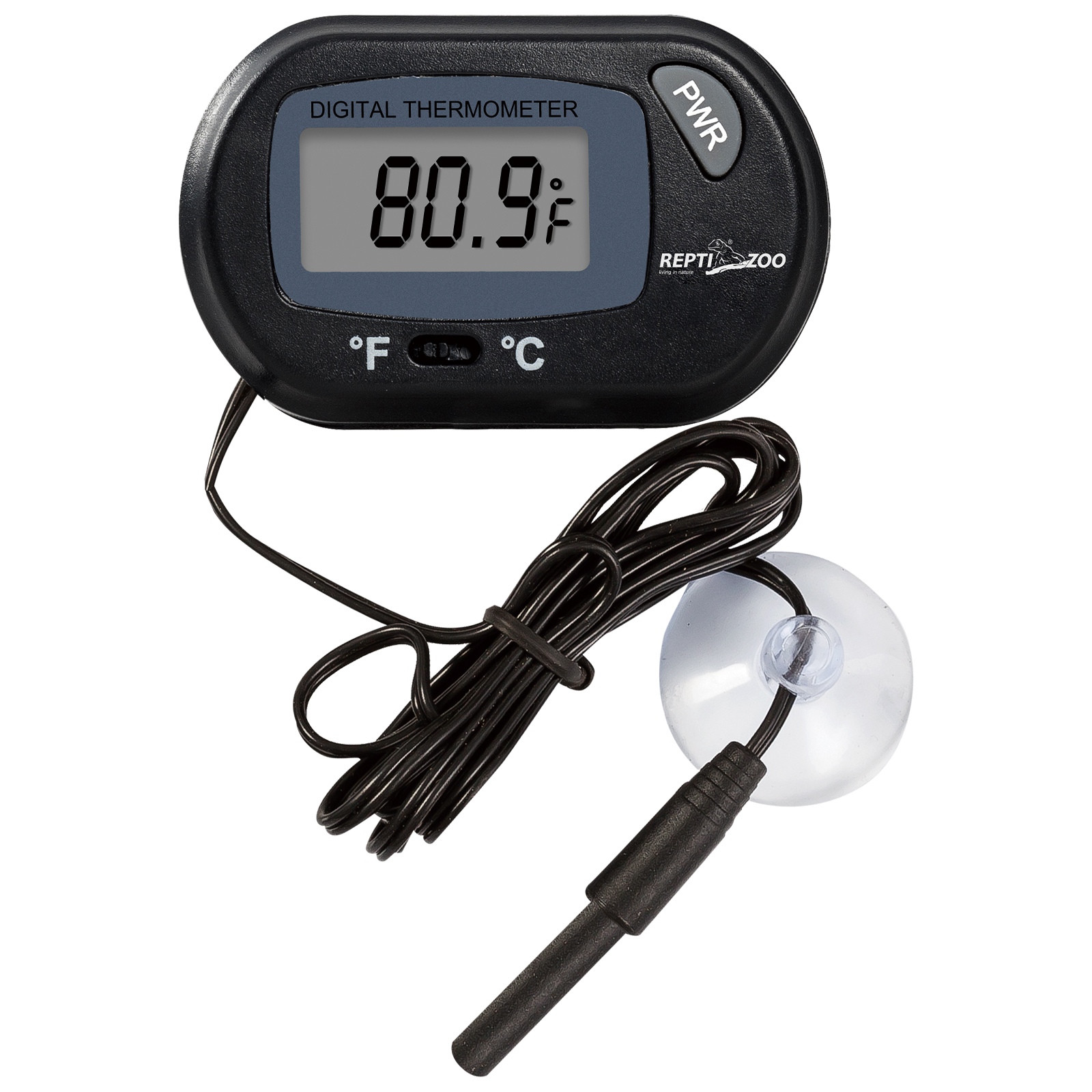 Термометр цифровий Repti-Zoo Digital Thermometer (RT05) для тераріуму