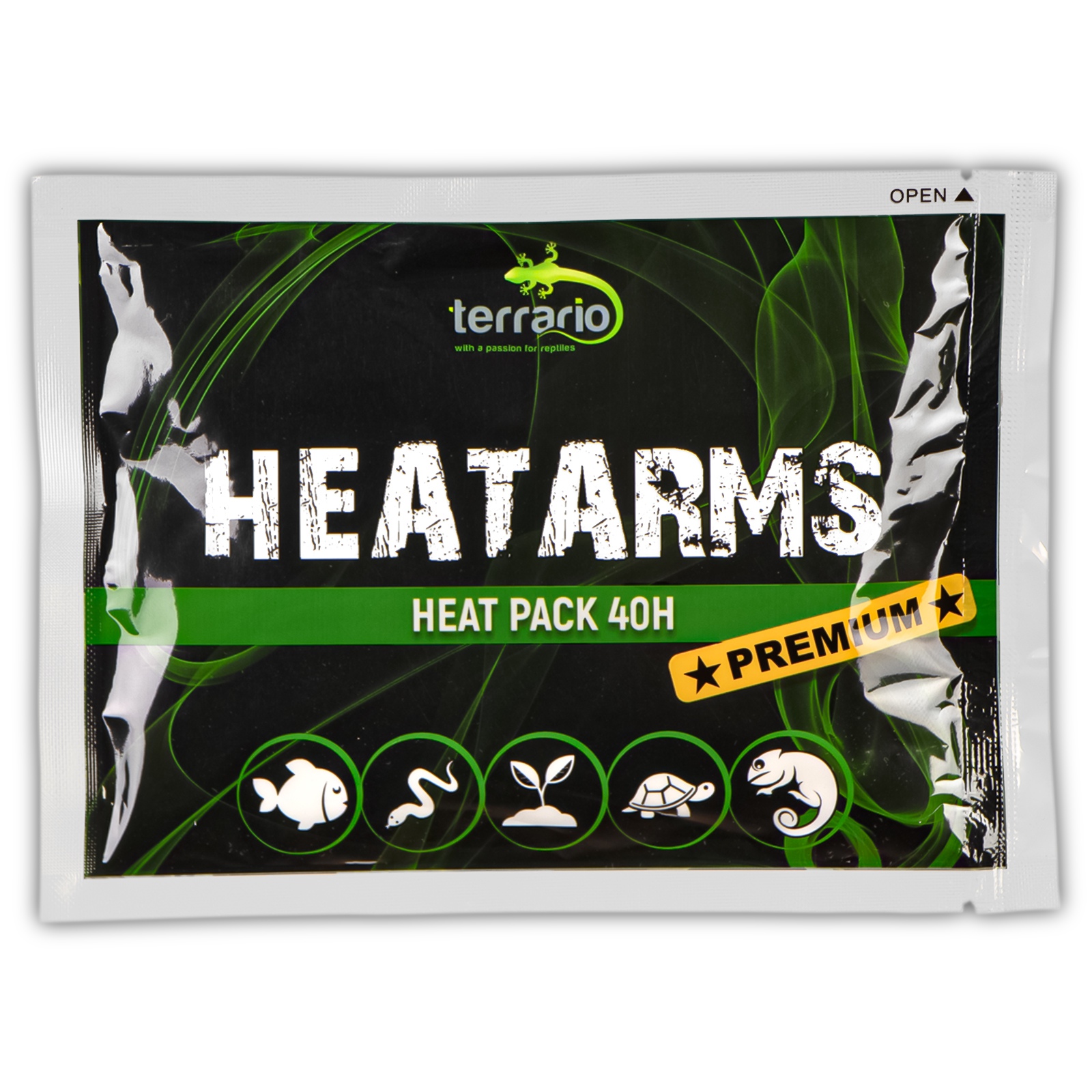 Грелка для рук и транспортировка животных Terrario Heatarms Heat Pack 40H