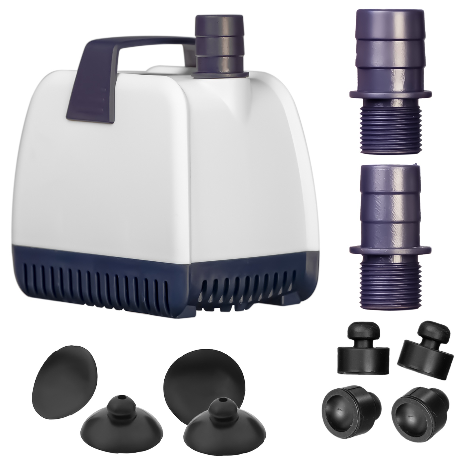 Насос низького занурення Jingye Bottom Pump 20 1500 л/год (LV-2000DX)