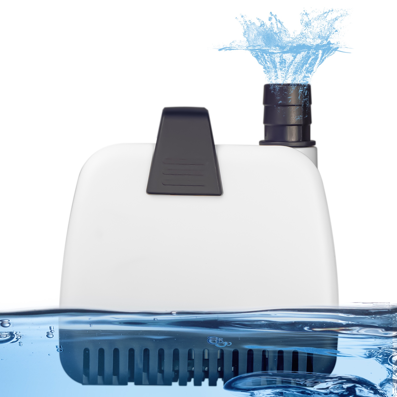 Насос низького занурення Jingye Bottom Pump 15 1000 л/год (LV-1500DX)