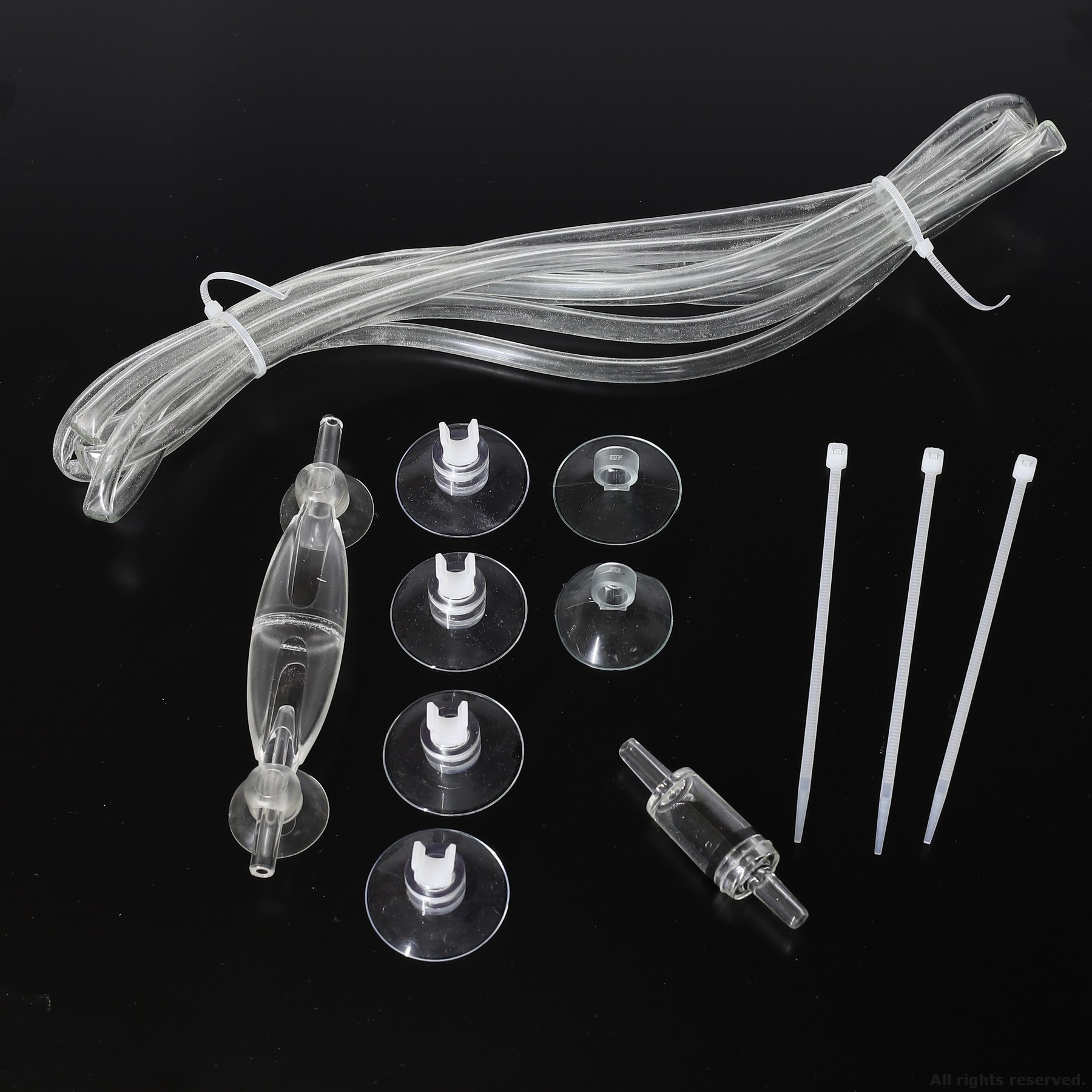 Диффузор CO2+счетчик+клапан Dupla CO2 Diffusor Set L 35,5см до 250л. (80032)