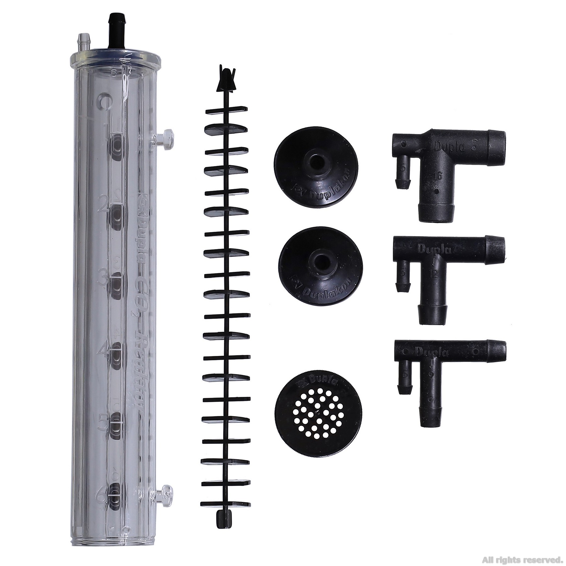 Реактор CO2 Dupla CO2 Reaktor 500 до 500л.(80185)