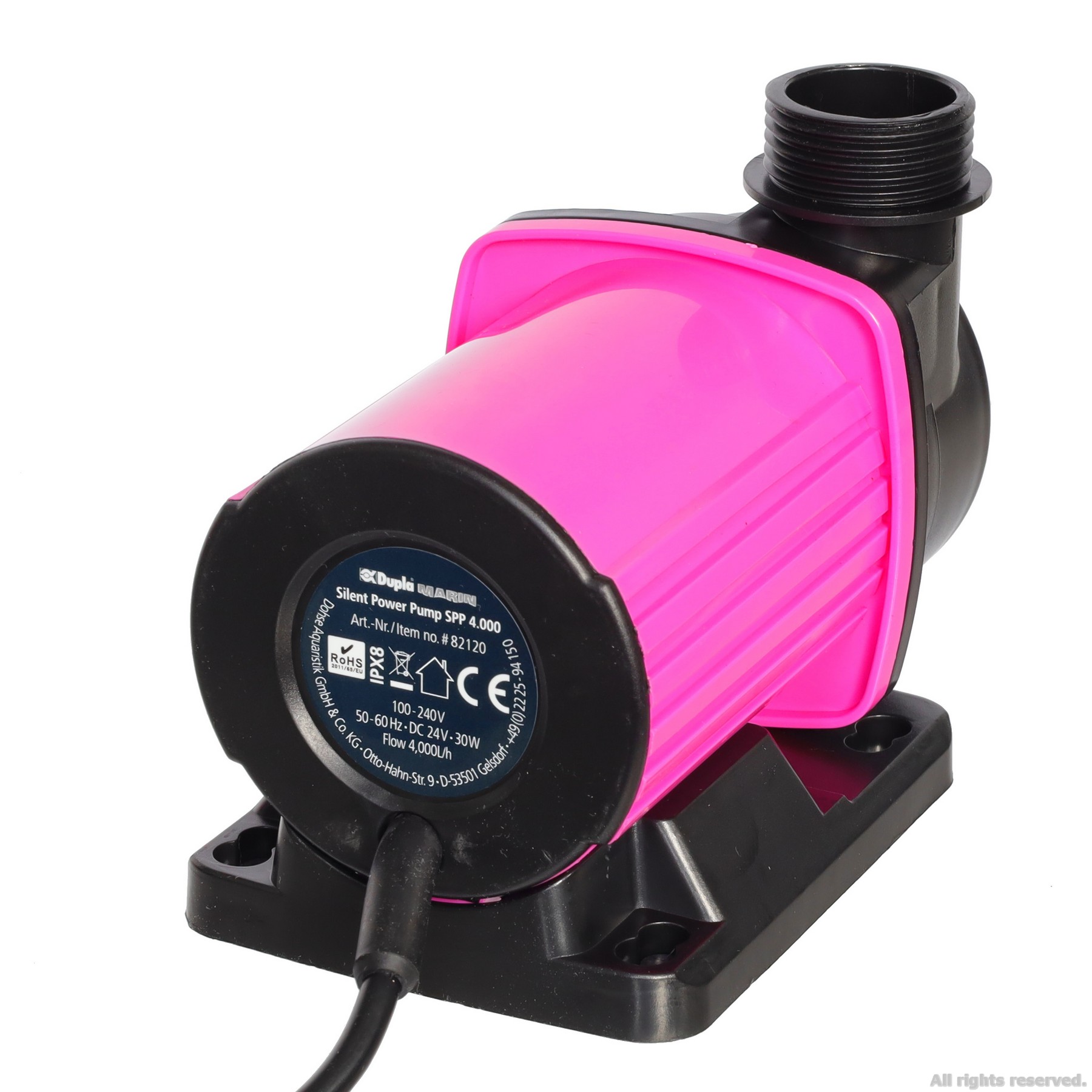 Помпа підйомна Dupla Silent Power Pump SPP 4.000 4000 л/г (82120)