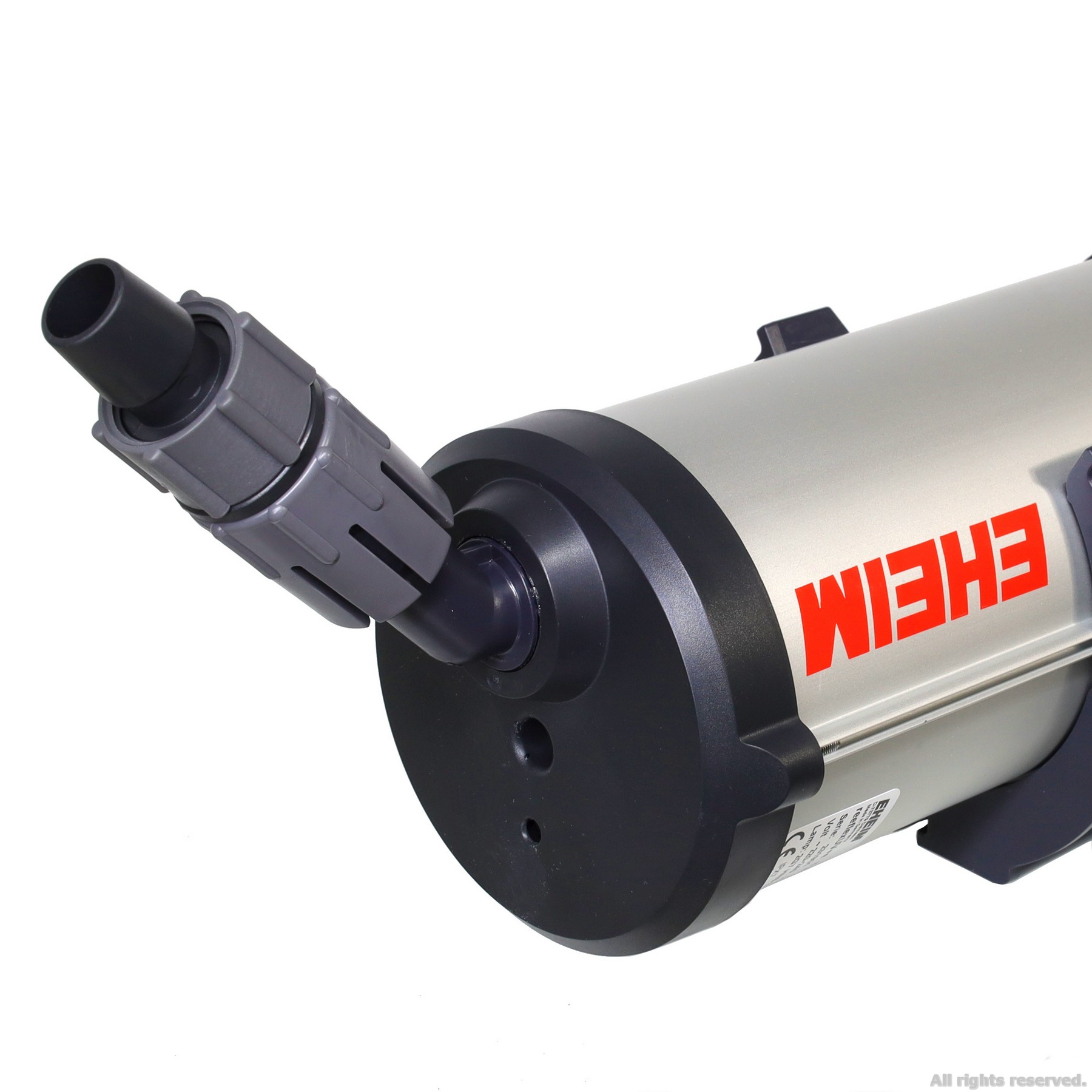 Стерилізатор з Wi-Fi управлінням Eheim reeflexUV+e 1500 (3734210)