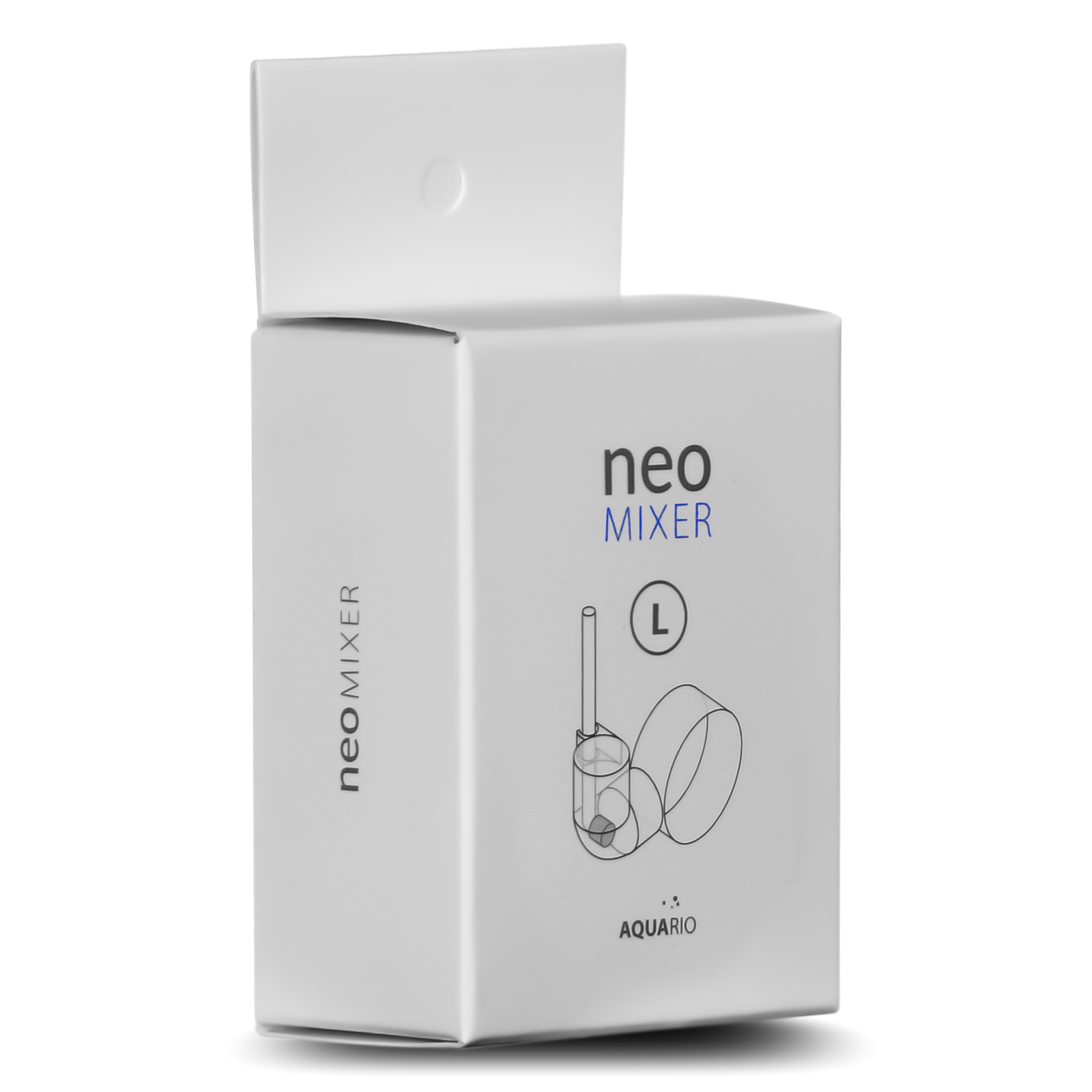 Реактор CO2 Aquario Neo Mixer L CO2 Reactor 16/22мм до 250л.