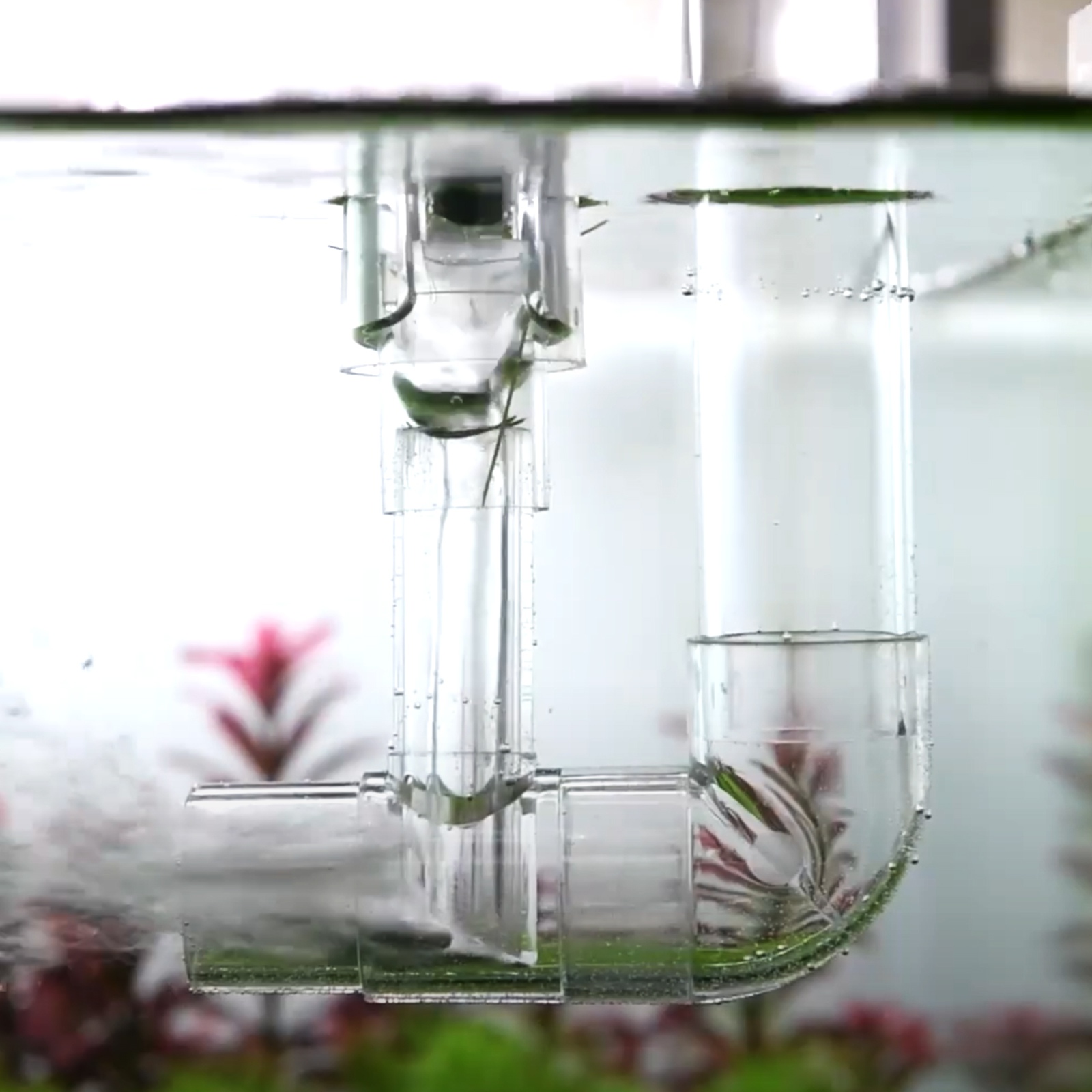 Поверхностный скиммер Aquario Neo Skimmer ver.2 M 12/16мм