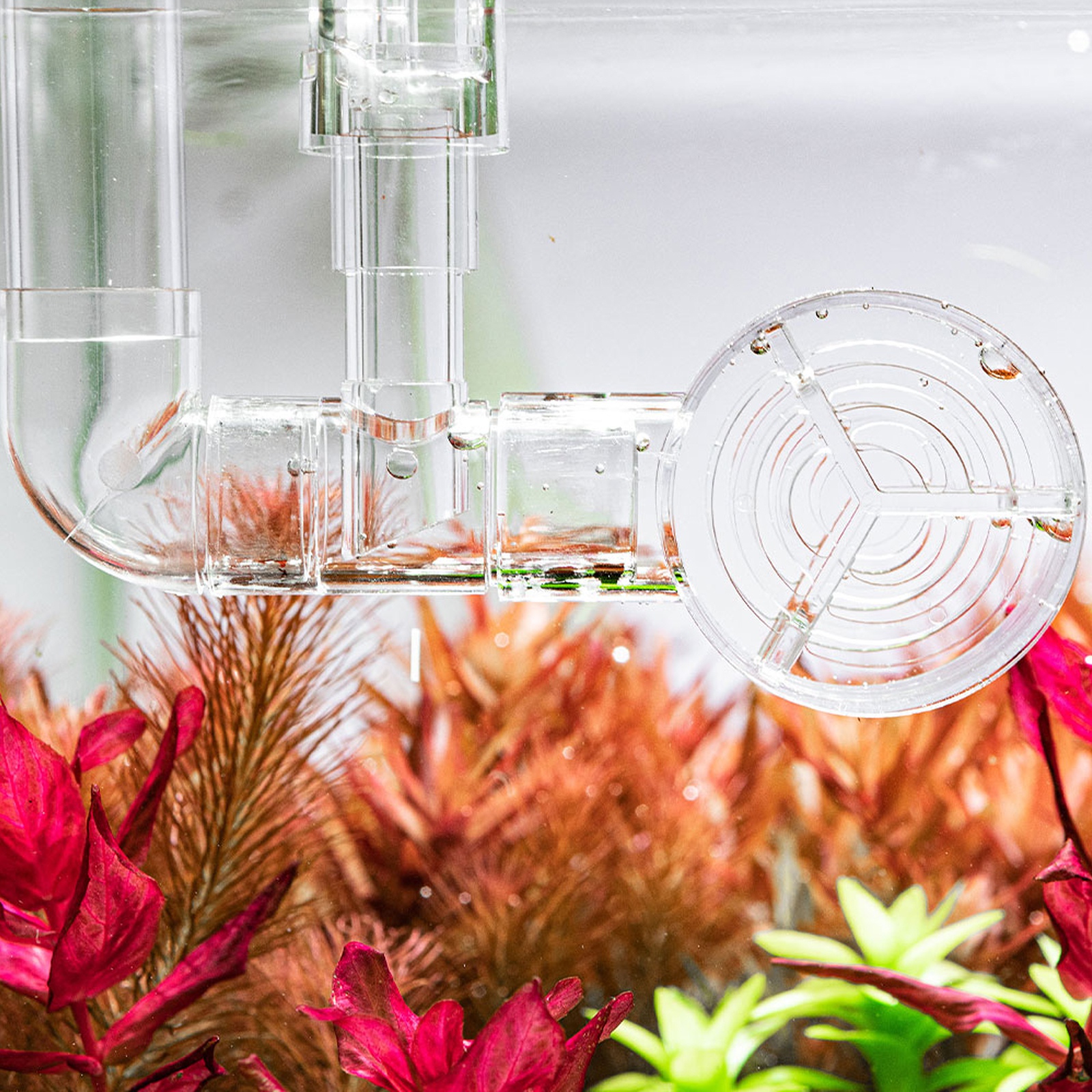 Насадка для виходу води Aquario Neo Reliever M для NEO FLOW M 12/16мм