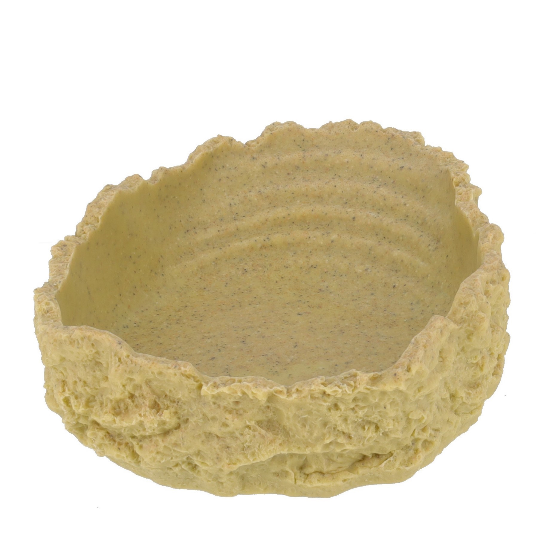 Поїлка та миска для купання Hobby Drinking Bowl L ochre 550мл. 20x16x5см (36282)