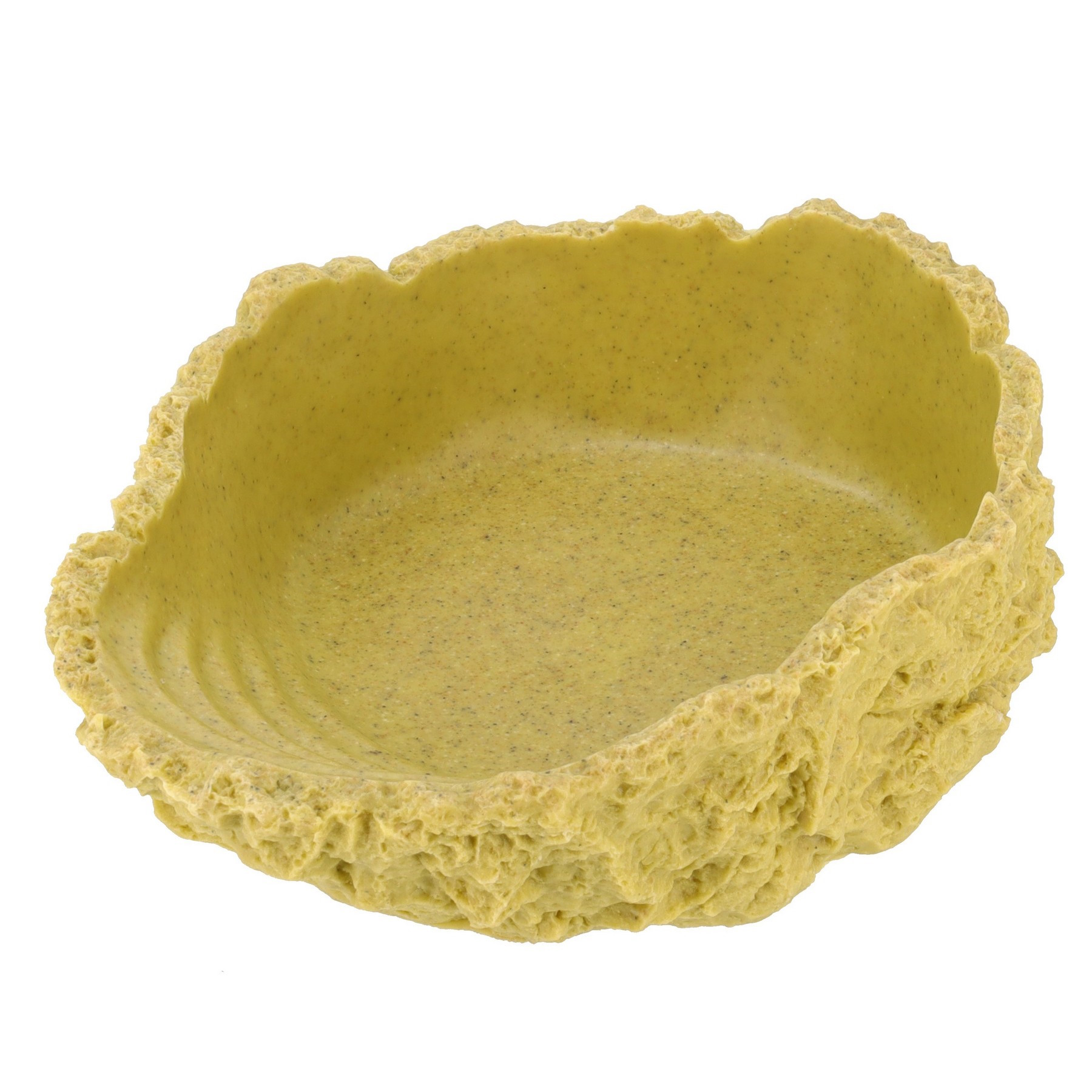 Поїлка та миска для купання Hobby Drinking Bowl XL ochre 2000мл. 27x21x8см (36287)