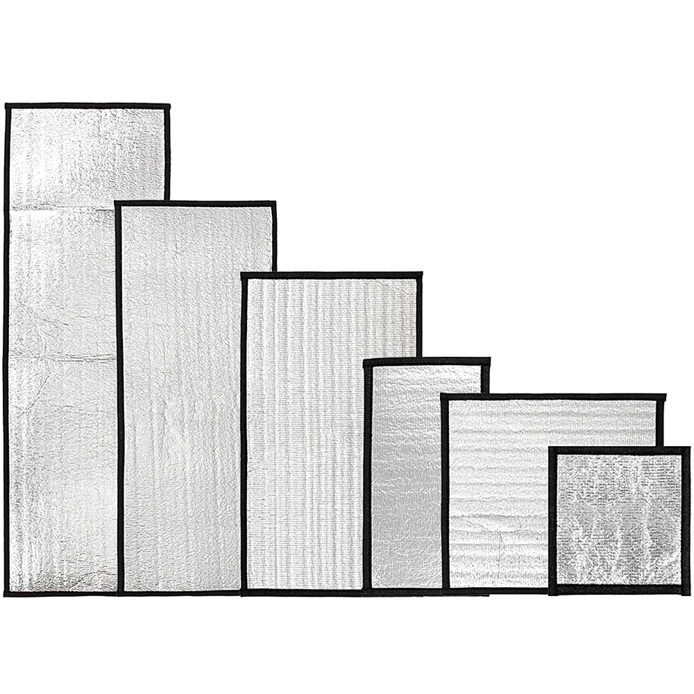 Термоізоляційний коврик для нагрівальних матів Terrario HeatArmor 14W 30x30см