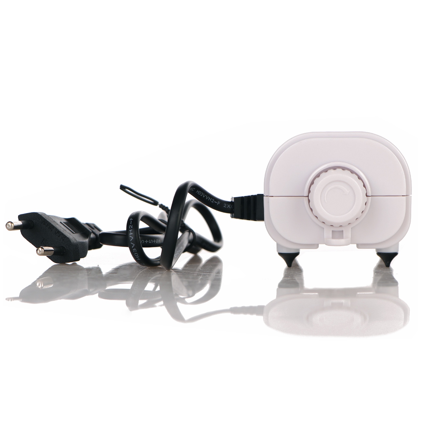 Компресор двохканальний Jingye Duo Air Pump 2x200 л/г. 3вт. (YE-921)