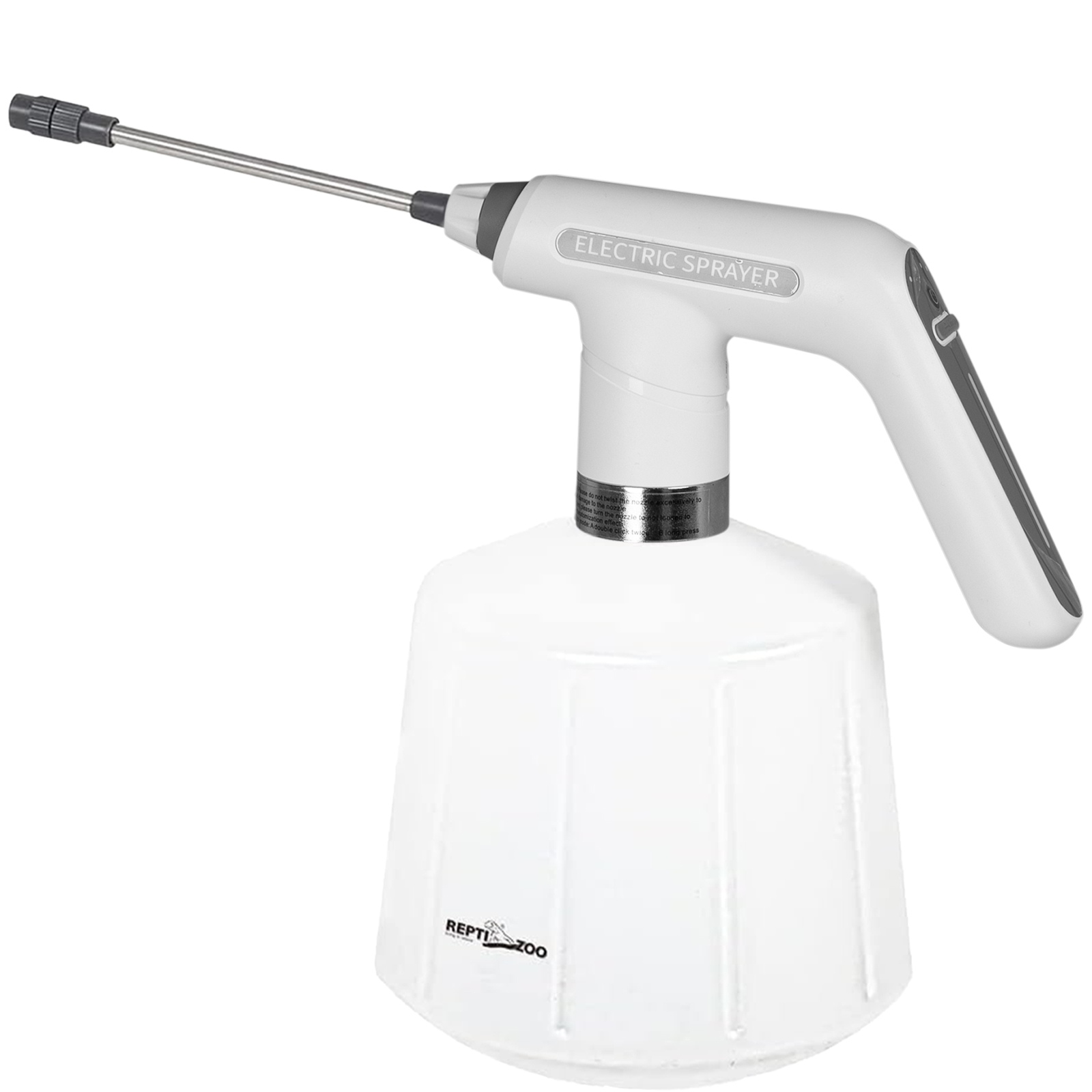 Обприскувач електричний Repti-Zoo Electric Sprayer 2л. (SP08W)