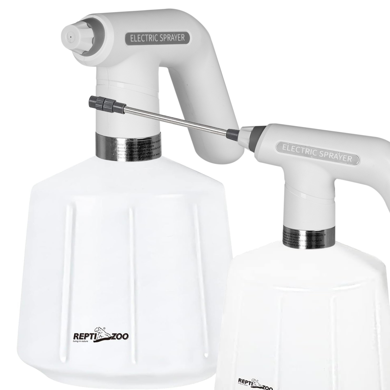 Обприскувач електричний Repti-Zoo Electric Sprayer 2л. (SP08W)