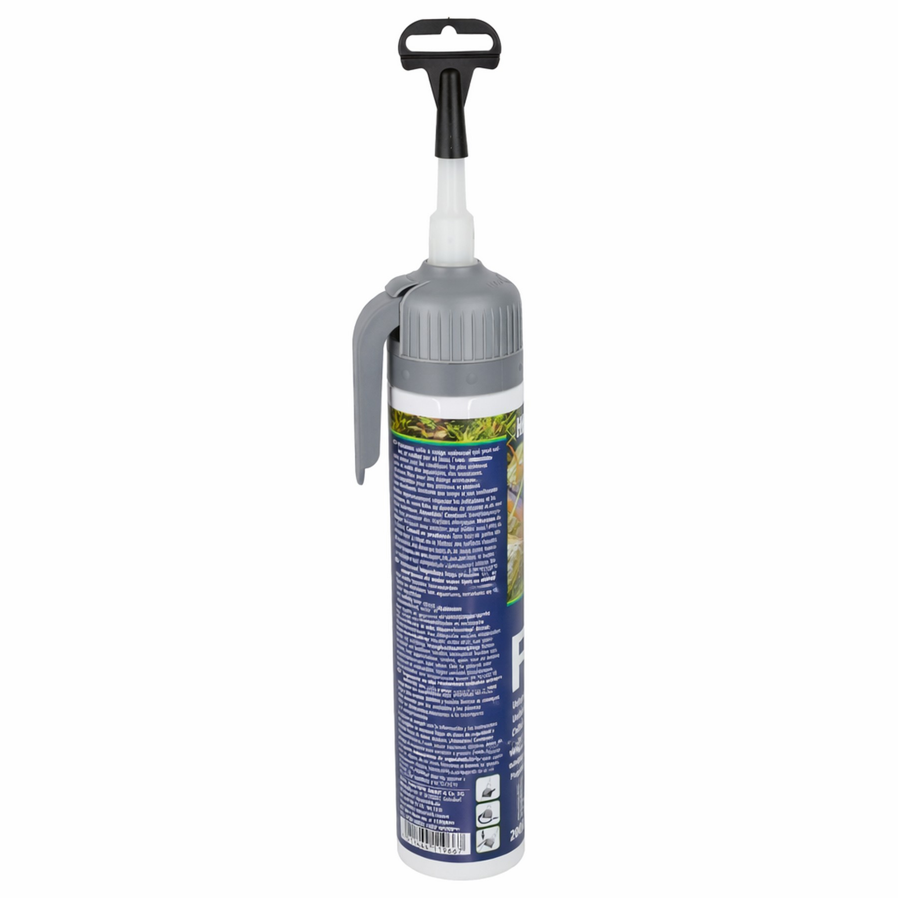 Клей-герметик прозорий Hobby Fix Underwater Adhesive 200 мл (11966) для акваріумів і тераріумів
