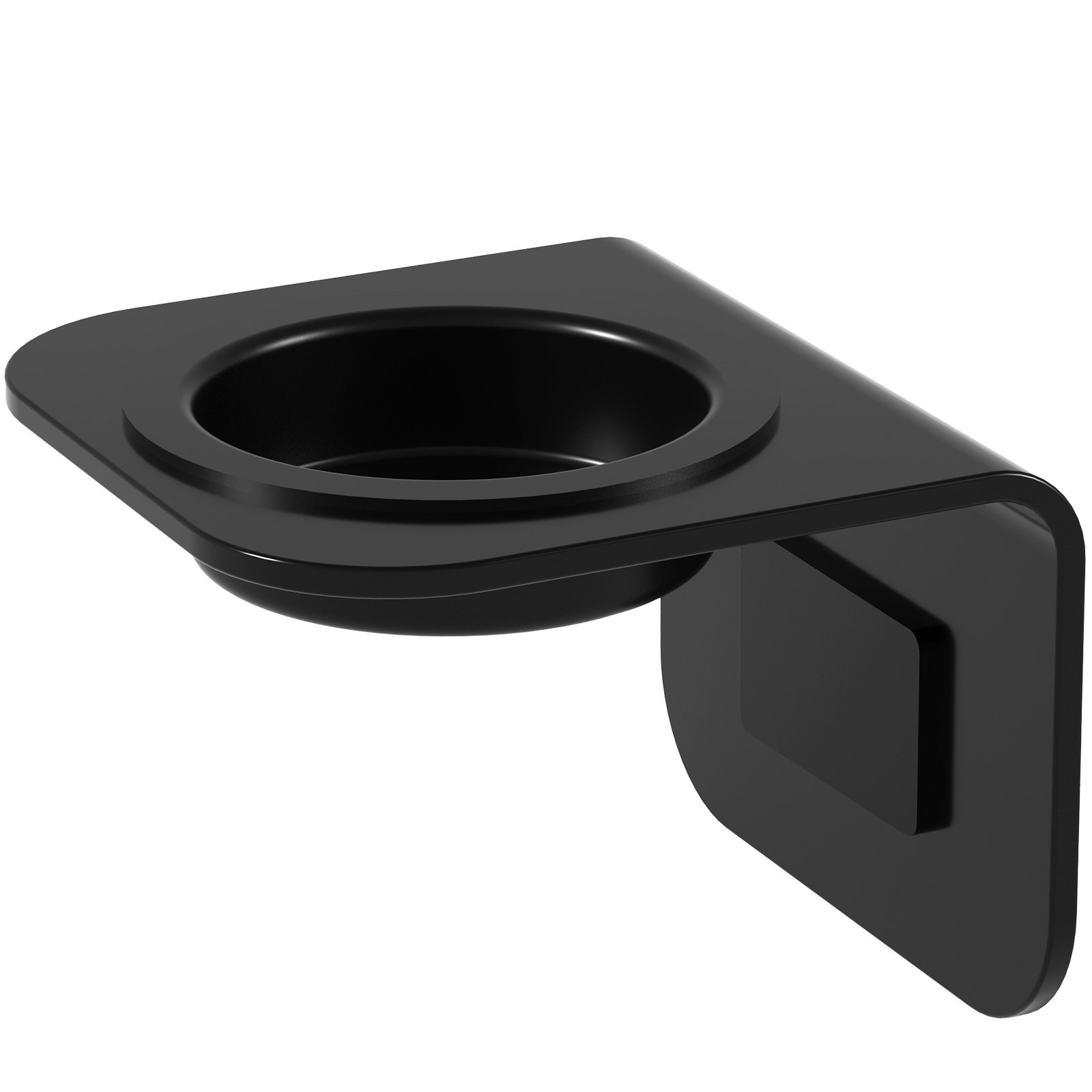 Підвісна миска на магнітах Repti-Zoo Magnetic Gecko Feeder (SX01PNS)