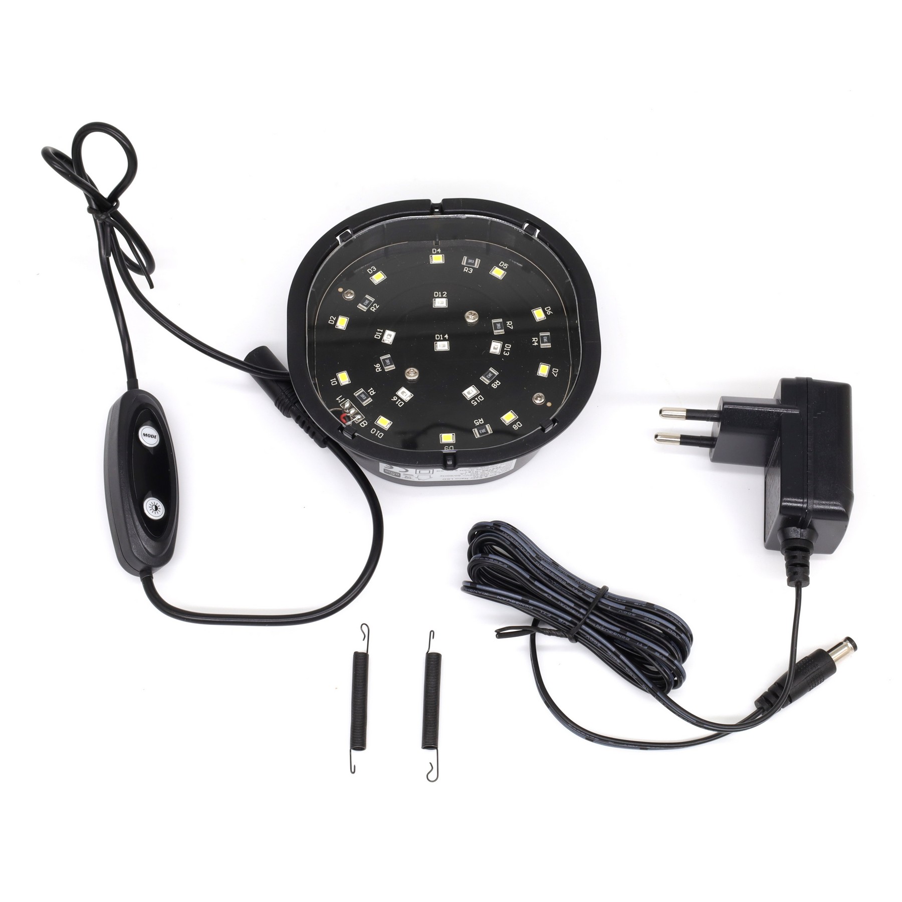 Світильник LED для тераріумів Hobby Terra Fix & Easy Nano LED 5.5 W (37610)