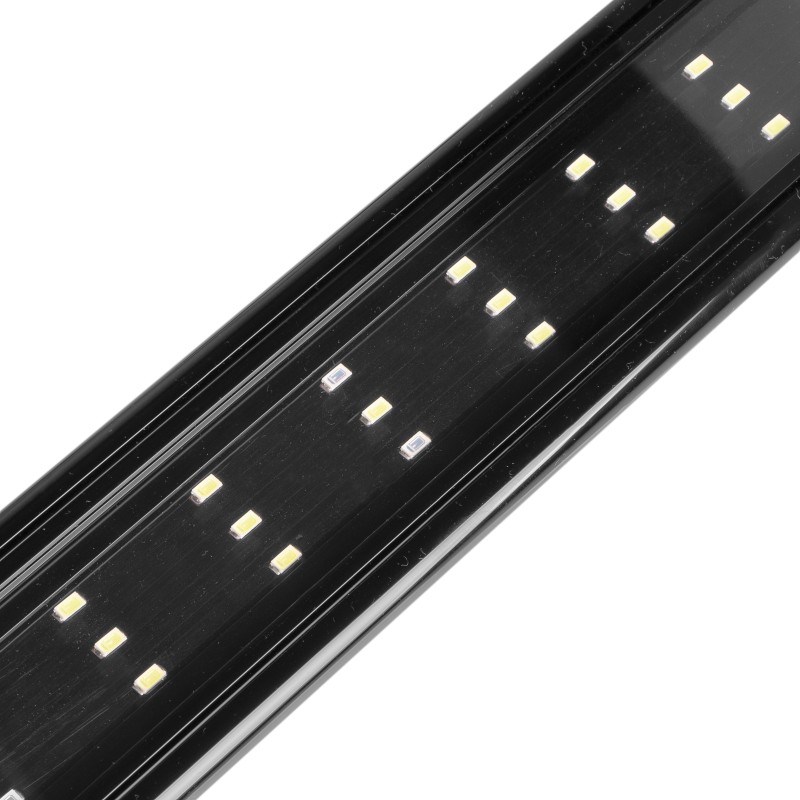 Світильник LED 30-40см для тераріумів з контролером часу Terrario ReptoRay 10W