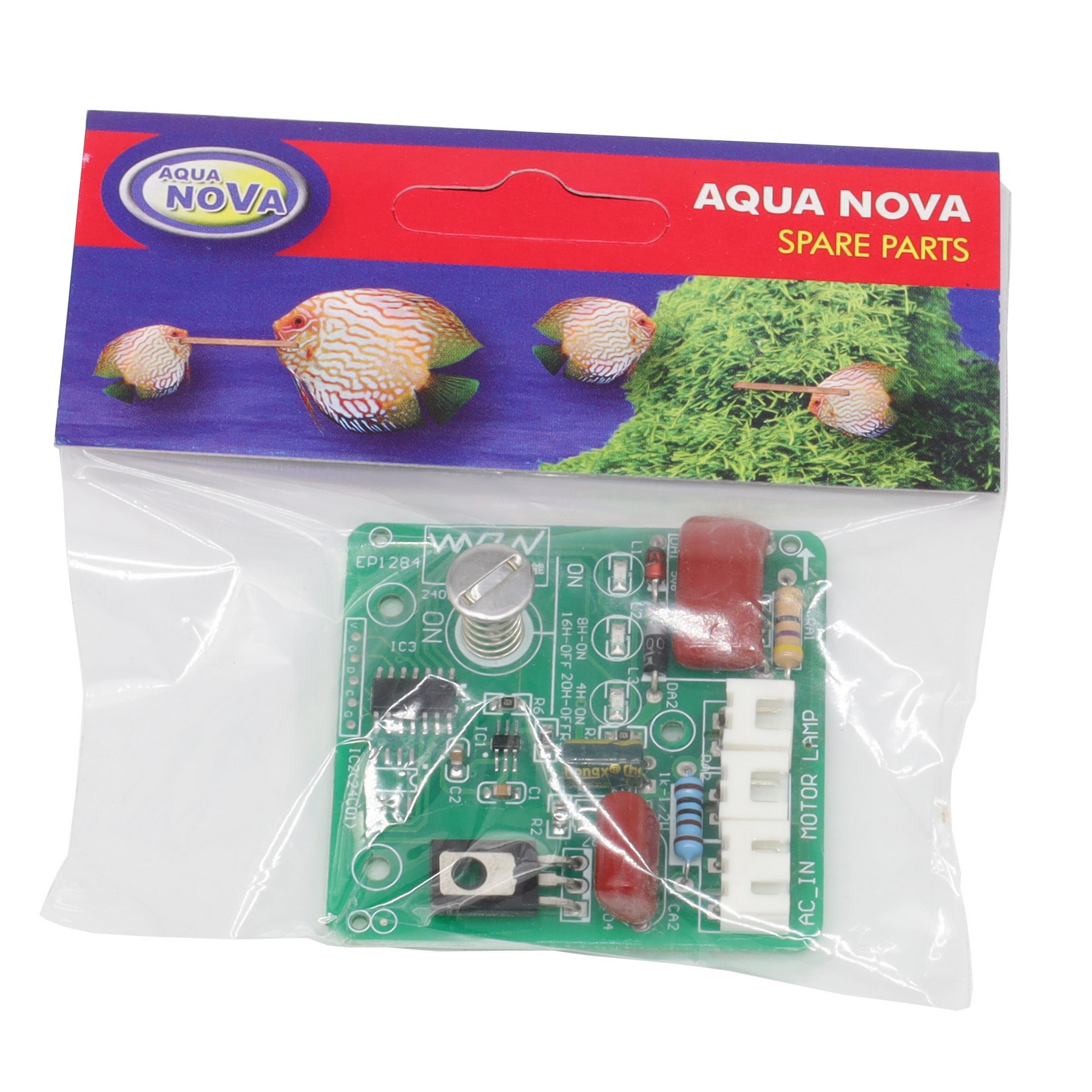 Плата управління для Aqua Nova XCF-1000/1500/2400 (NS-XCF-BOARD)