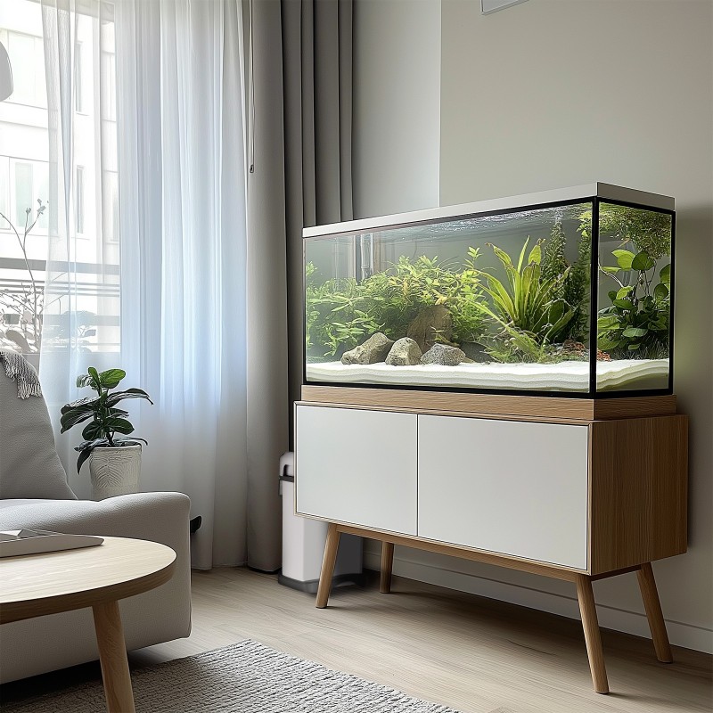 Зовнішній фільтр Kruger Meier Fluxion Elite 1200 PRO для акваріумів 100-250 літрів