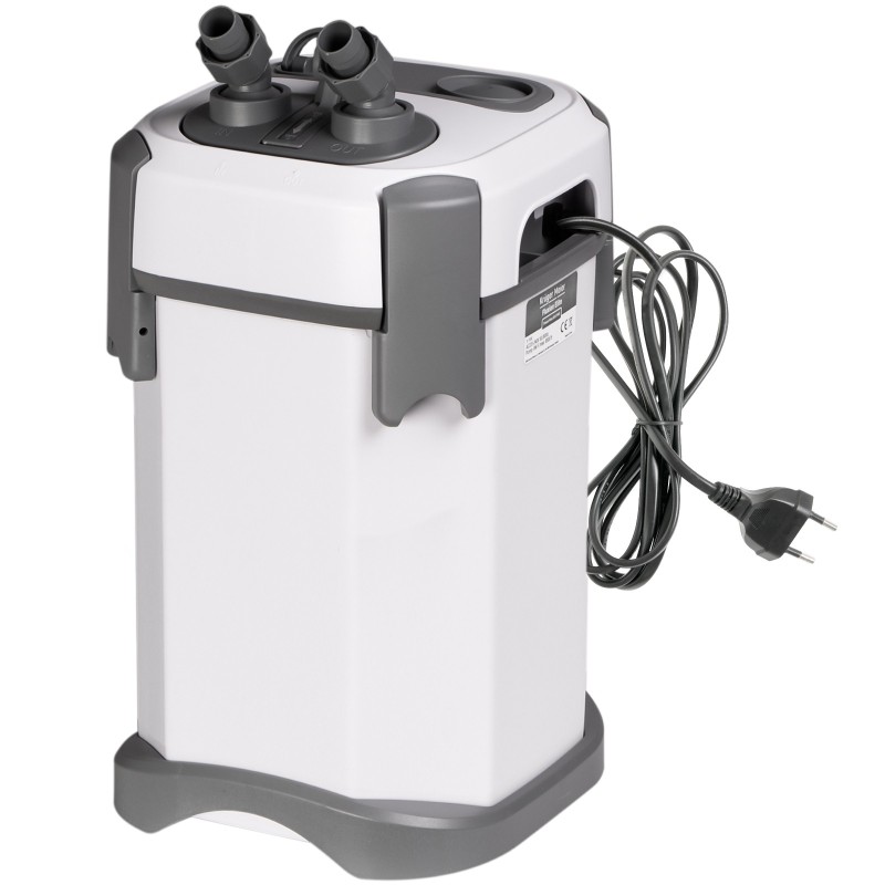 Внешний фильтр Kruger Meier Fluxion Elite 1200 UVC PRO для аквариумов 100-250 литров