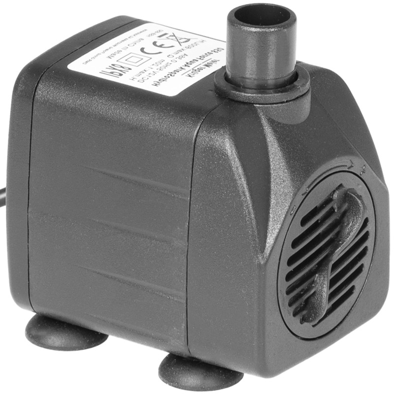 Помпа подъемная Kruger Meier HydroSpark 850 - мини насос 12V, 650 л/ч