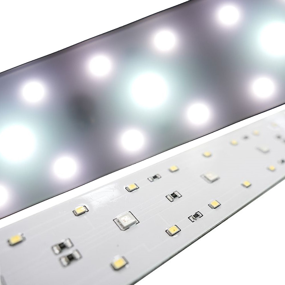 Світильник Chihiros B-Series B80 LED 80-100 см розумне RGB-освітлення для акваріума