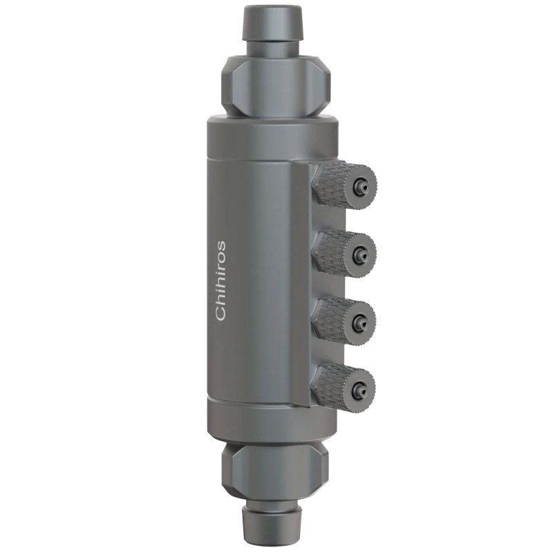 Адаптер для автоматичного дозування добрив Chihiros Dosing Flow Adapter 12/16 мм для зовнішнього фільтра
