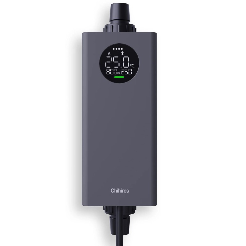 Нагрівач зовнішній Chihiros Heater Pro 16/22мм, 10-1000W з керуванням через додаток